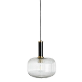 Corey Glass Pendant