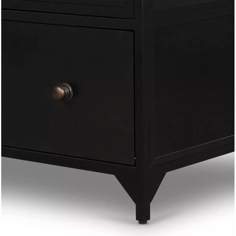 Shadow Box Cabinet
