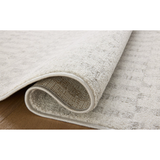 Kamala Rug - Ivory and Grey