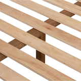 Glenview Bed in Weathered Oak