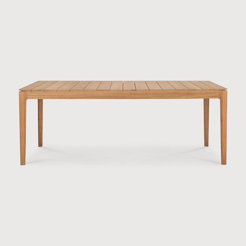 Teak Bok Outdoor Dining Table