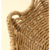 Cleo Scalloped Fruit Basket