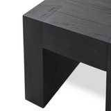 Bristol End Table in Black