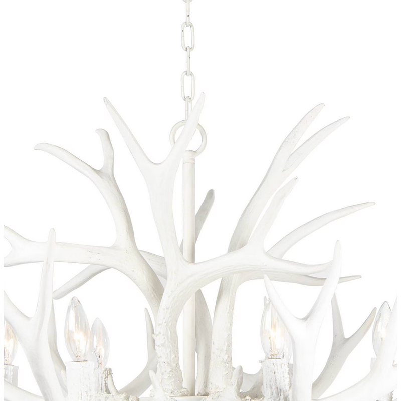 Antler Chandelier