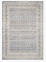 Zuma Area Rug - Ocean/Multi