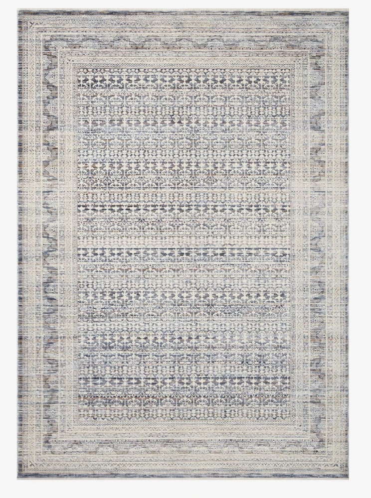 Zuma Area Rug - Ocean/Multi