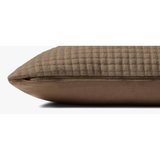 Christopher Cushion 13" x 21" - Brown