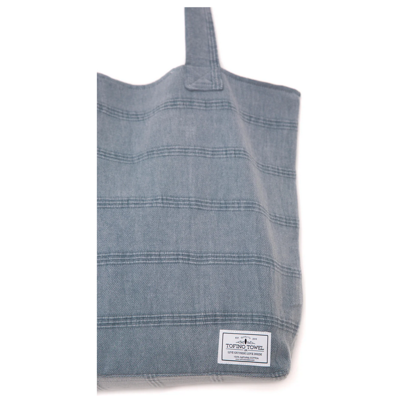 The Traveller Tote Bag
