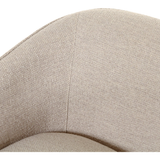 Fae Dining Chair in Nova Taupe