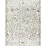 Davina Rug in Cloud Grey