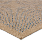 Nambe Rug in Moonlight/Pagoda Blue