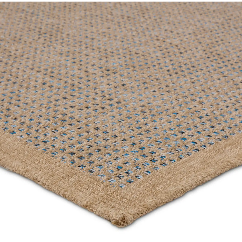Nambe Rug in Moonlight/Pagoda Blue