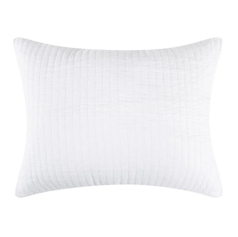 Cross Stitch Sham