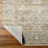 Margaret Rug in Russet/ Charcoal