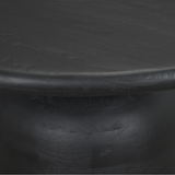 Atlas 60" Dining Table in Black