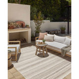Malibu 02 Rug in Ivory / Dove
