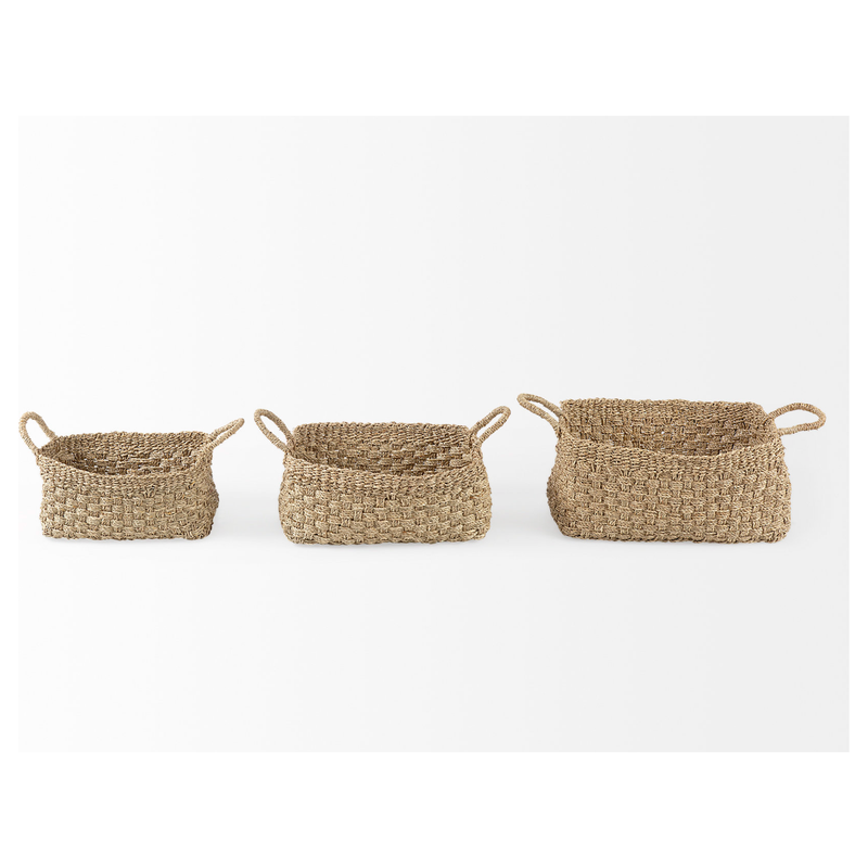 Emma Rectangular Baskets