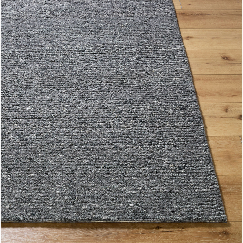 Passion Rug in Steel