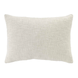 Fable Cushion in Ivory