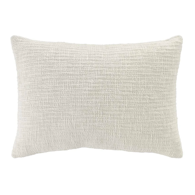Fable Cushion in Ivory