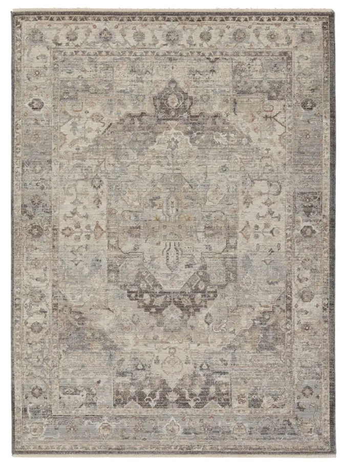 Terra Rug - Cream / Pink