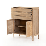 Sydney Tall Dresser in Natural