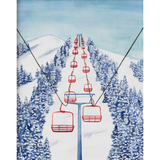 Watercolour Print