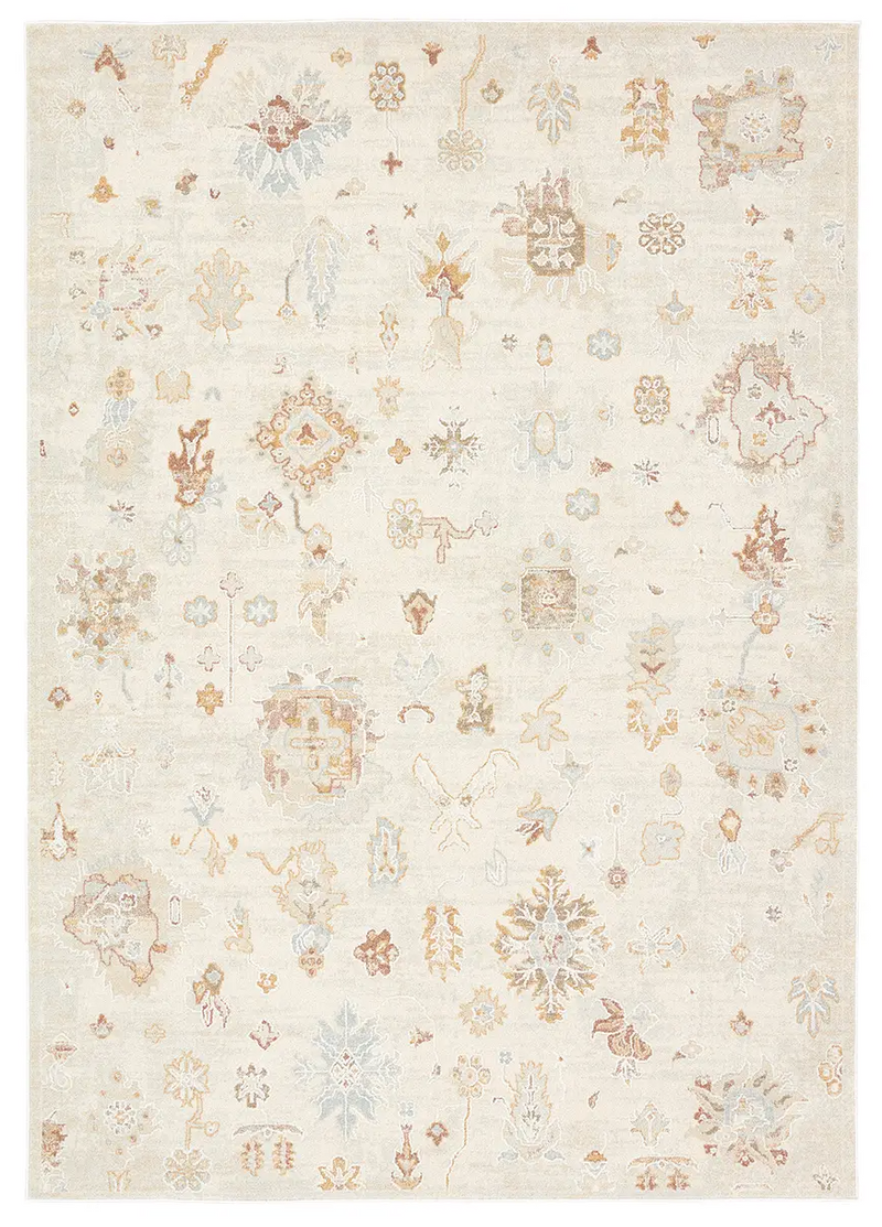 Thalia Rug in Birch/Wheat