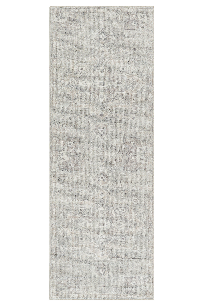 Elle Rug in Dusty Sage/Slate
