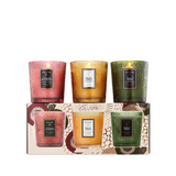 Voluspa Restoration Demi Candle Gift Set of 3