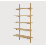 PI Wall Shelf in Oak