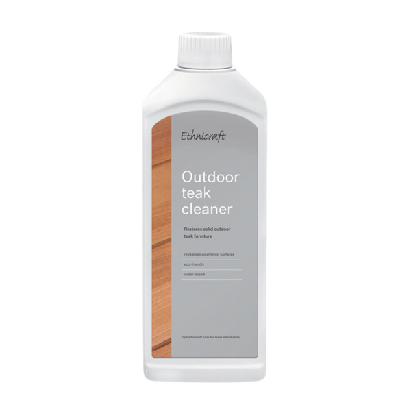 Outdoor Teak Cleaner - 500ml