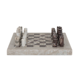 Stone Chess Set