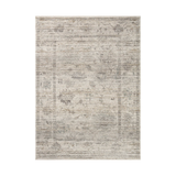 Millie Rug in Silver / Dove