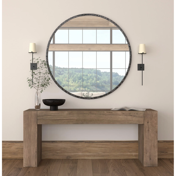 Bristol Console in Cafe Brown