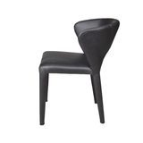 Dakota Dining Chair in Vintage Black