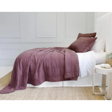 Antwerp Coverlet Berry
