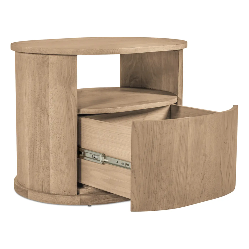 Tommy Nightstand in Natural