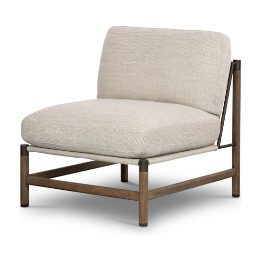 Memphis Chair - Gable Taupe