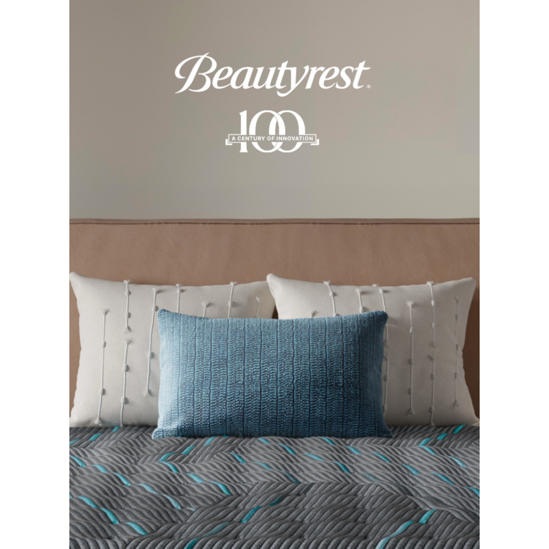 Beautyrest Mattress - Mira TT Medium