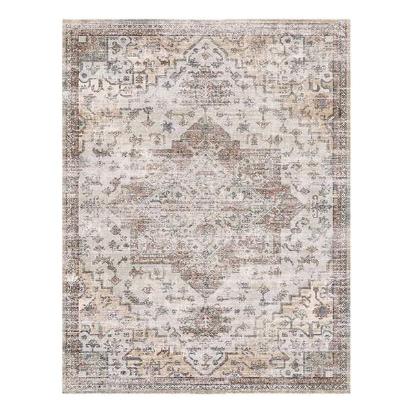 Cali Cilantro Multi Accent Rug