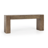 Bristol Console in Cafe Brown