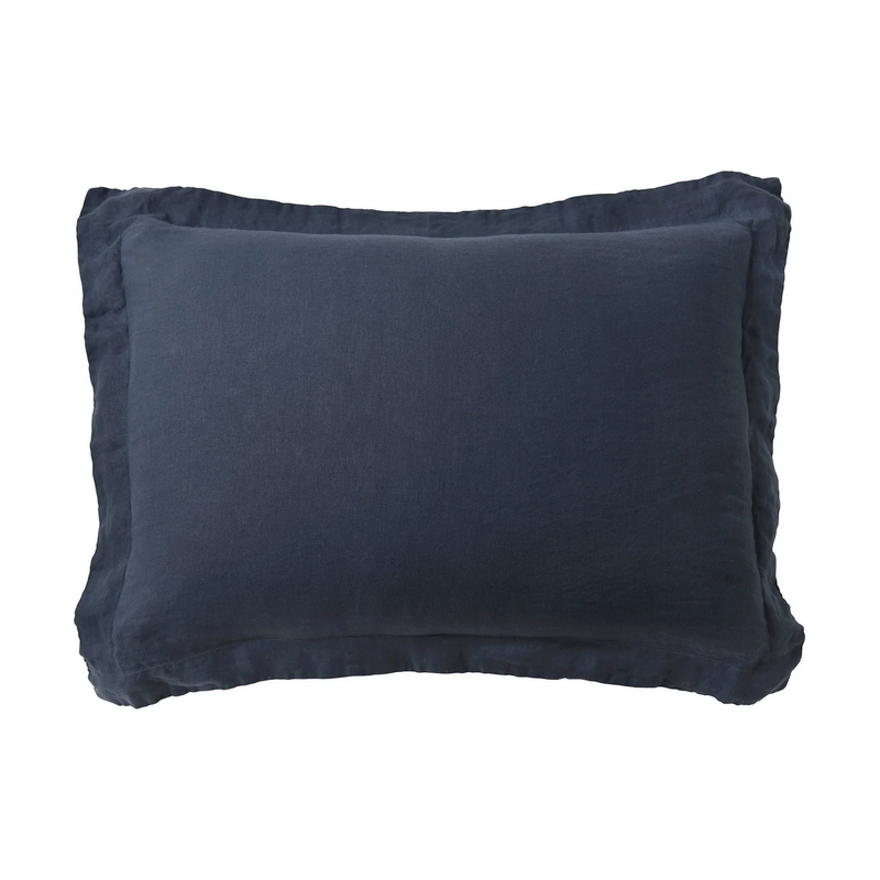 Washed Linen Single Sham