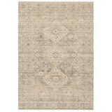 Tejal Rug in London Fog