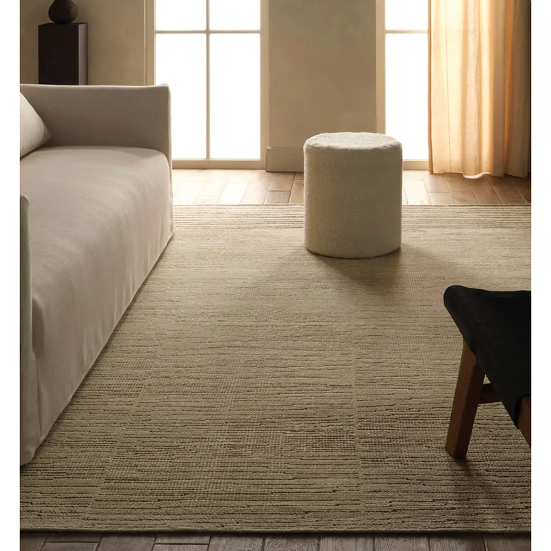 Bezem Alora Rug in Wood Ash