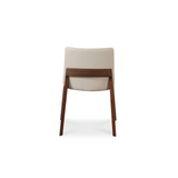 Dylan Dining Chair in Cream