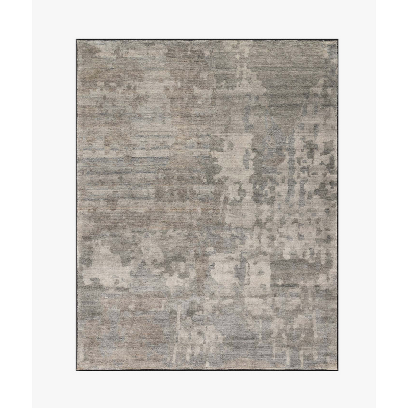 Sumi Rug in Neutral/Black