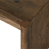 Glenview Coffee Table in Weathered Oak