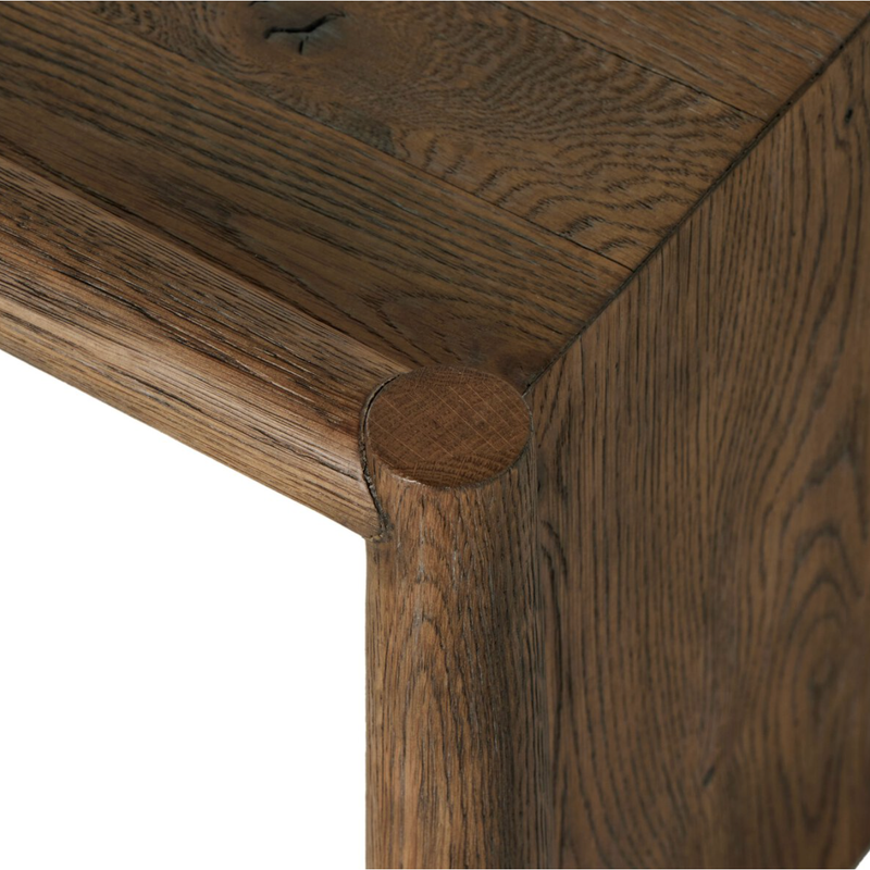 Glenview Coffee Table in Weathered Oak