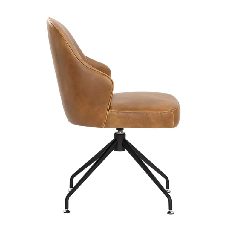 Bretta Swivel Dining Chair